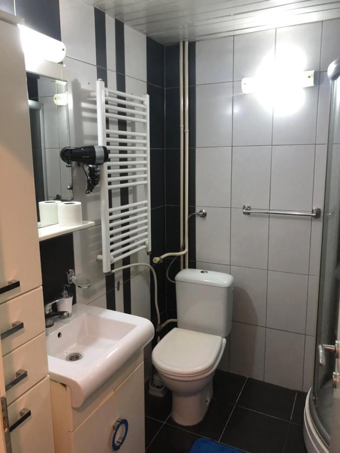 Empire Apartments สโกเปีย ภายนอก รูปภาพ